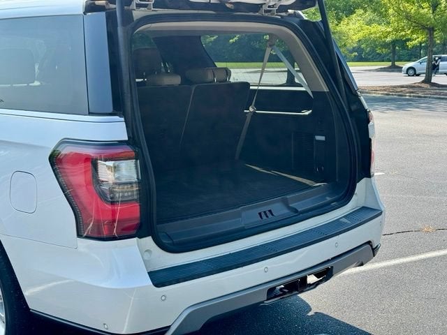 2019 Ford Expedition Max Limited