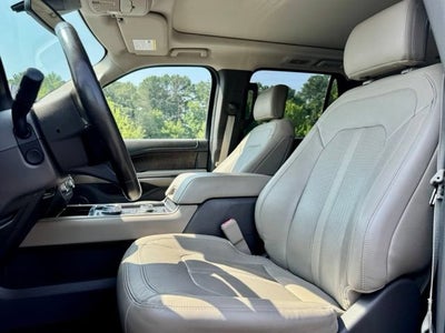2019 Ford Expedition Max Limited