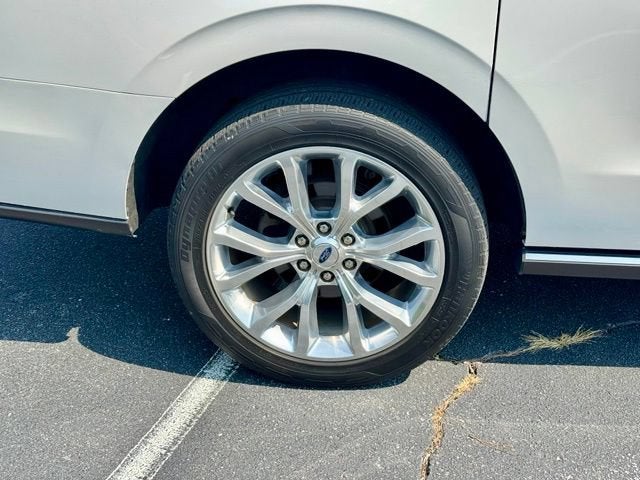2019 Ford Expedition Max Limited
