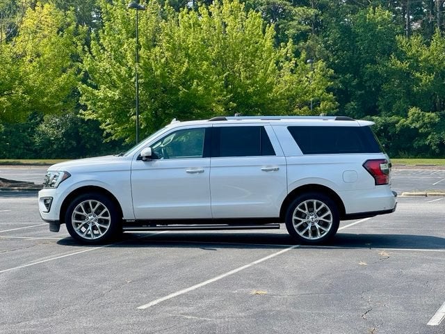 2019 Ford Expedition Max Limited