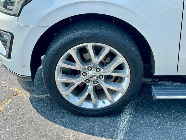 2019 Ford Expedition Max Limited