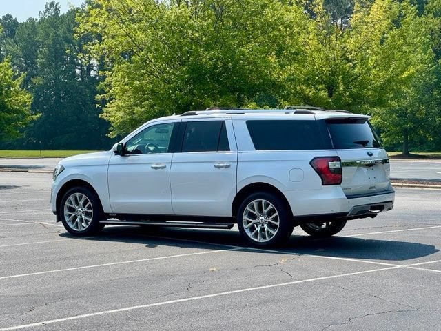2019 Ford Expedition Max Limited