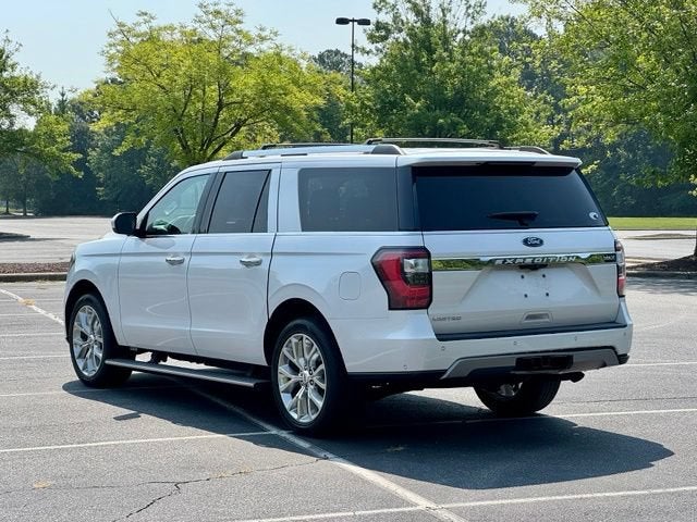 2019 Ford Expedition Max Limited