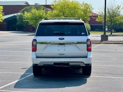 2019 Ford Expedition Max Limited