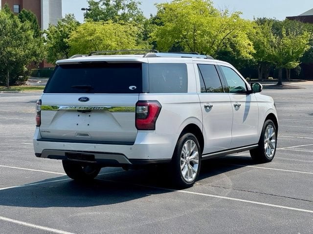 2019 Ford Expedition Max Limited