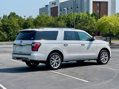 2019 Ford Expedition Max Limited