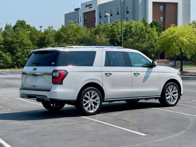 2019 Ford Expedition Max Limited