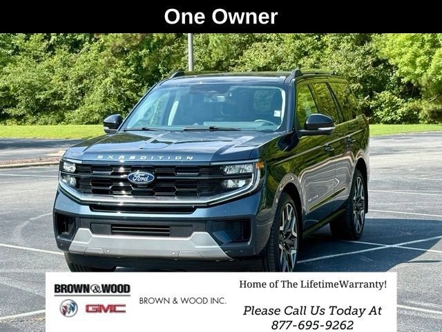 2026 Ford Expedition Platinum
