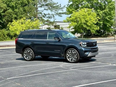 2026 Ford Expedition Platinum