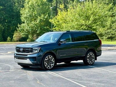 2026 Ford Expedition Platinum
