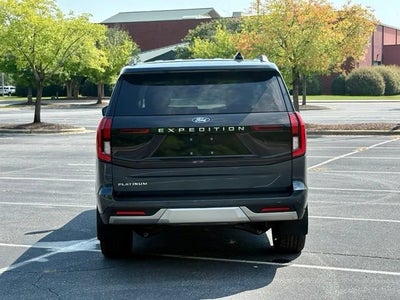 2026 Ford Expedition Platinum
