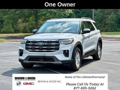2026 Ford Explorer Active w/100A Pkg