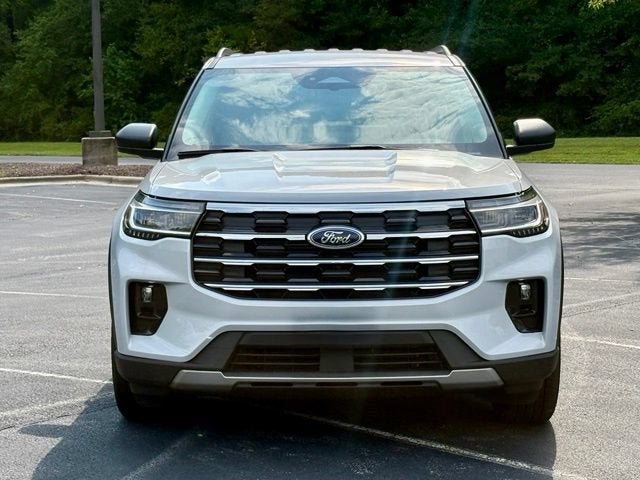 2026 Ford Explorer Active w/100A Pkg