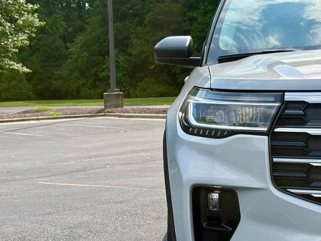 2026 Ford Explorer Active w/100A Pkg