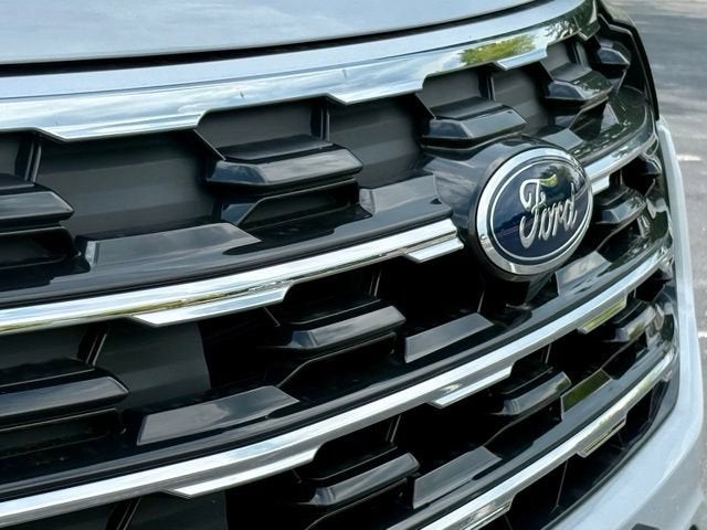 2026 Ford Explorer Active w/100A Pkg