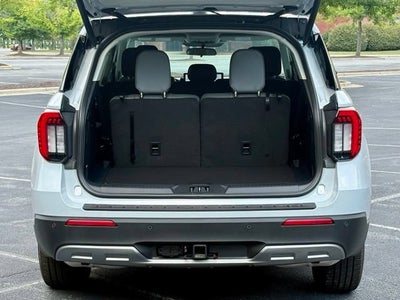 2026 Ford Explorer Active w/100A Pkg