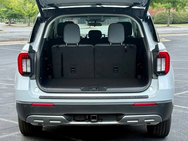 2026 Ford Explorer Active w/100A Pkg