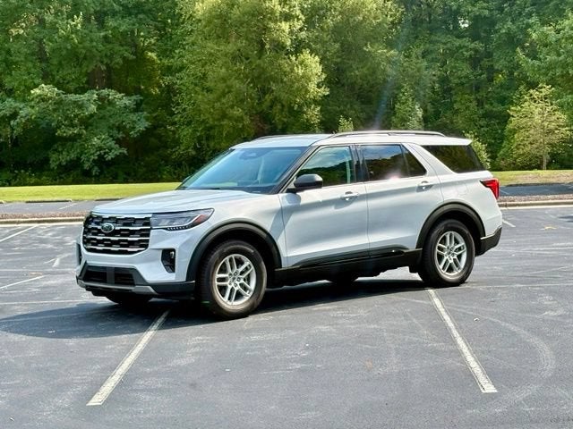 2026 Ford Explorer Active w/100A Pkg