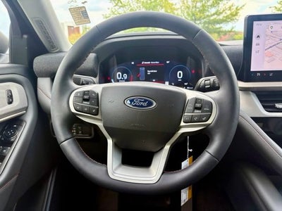 2026 Ford Explorer Active w/100A Pkg