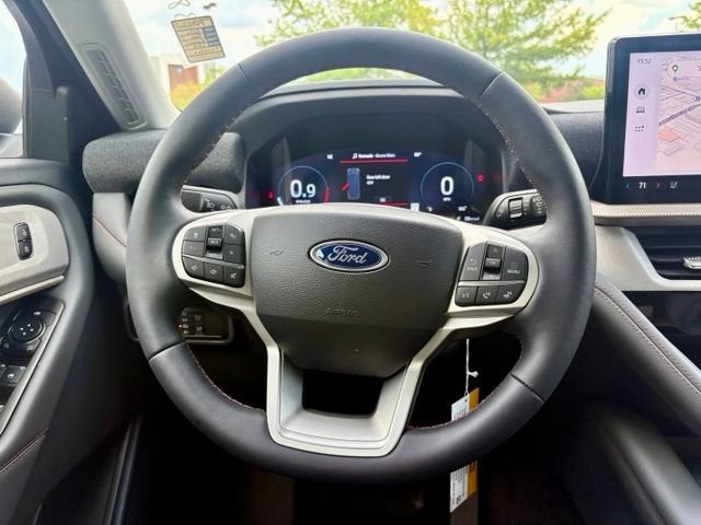 2026 Ford Explorer Active w/100A Pkg