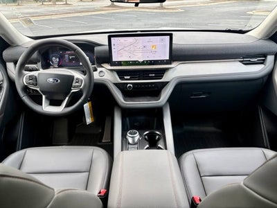 2026 Ford Explorer Active w/100A Pkg