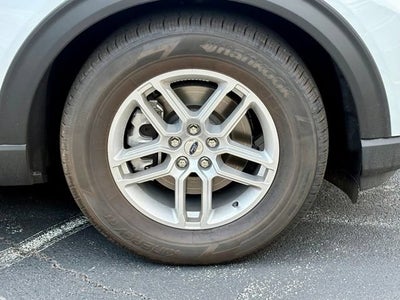 2026 Ford Explorer Active w/100A Pkg