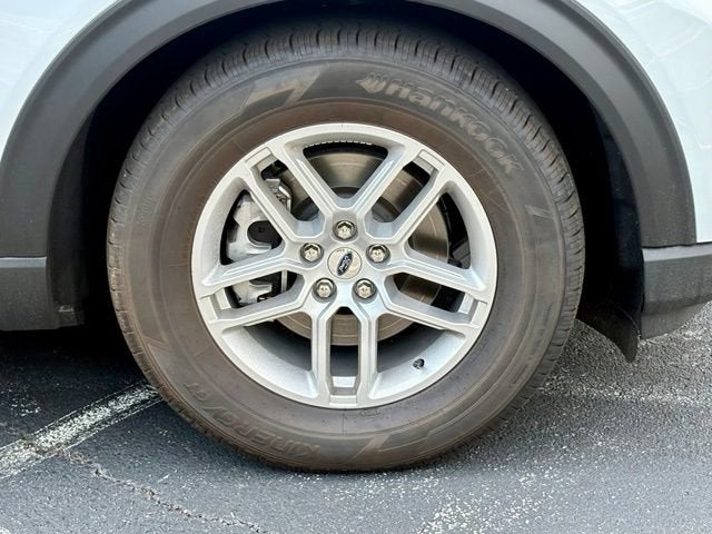 2026 Ford Explorer Active w/100A Pkg