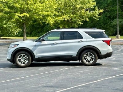 2026 Ford Explorer Active w/100A Pkg
