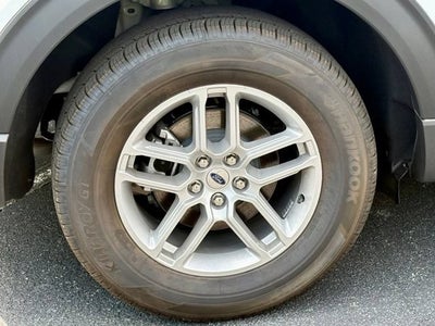 2026 Ford Explorer Active w/100A Pkg