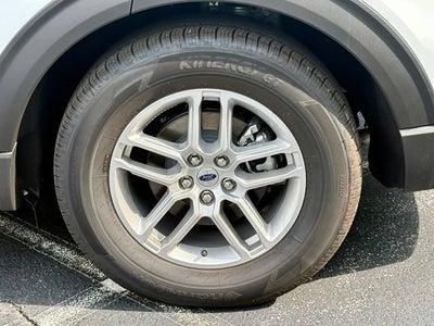 2026 Ford Explorer Active w/100A Pkg