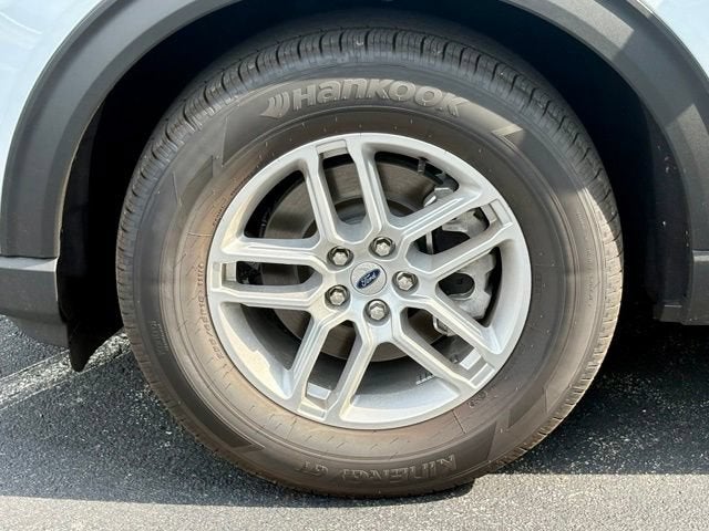 2026 Ford Explorer Active w/100A Pkg