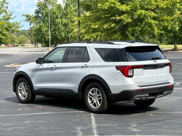 2026 Ford Explorer Active w/100A Pkg