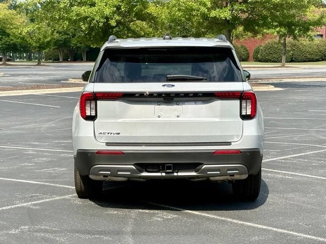 2026 Ford Explorer Active w/100A Pkg