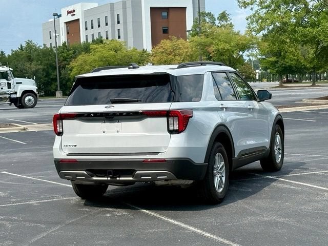 2026 Ford Explorer Active w/100A Pkg