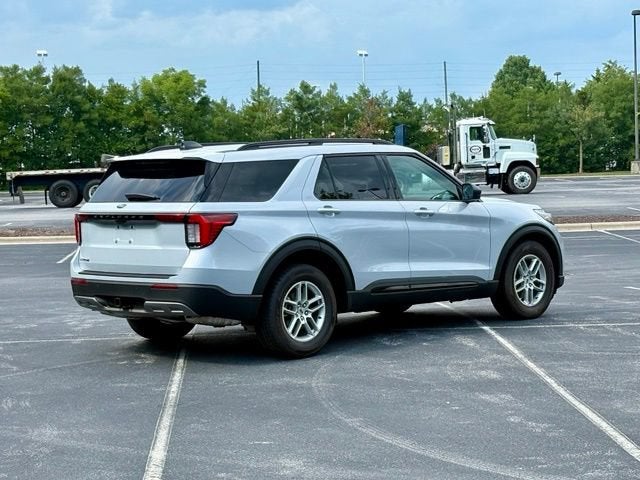 2026 Ford Explorer Active w/100A Pkg