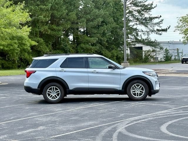 2026 Ford Explorer Active w/100A Pkg