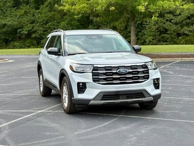2026 Ford Explorer Active w/100A Pkg