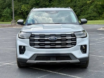 2026 Ford Explorer Active w/100A Pkg