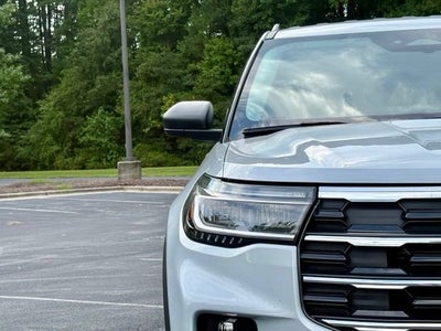 2026 Ford Explorer Active w/100A Pkg