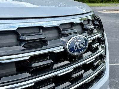2026 Ford Explorer Active w/100A Pkg