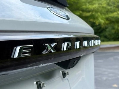 2026 Ford Explorer Active w/100A Pkg