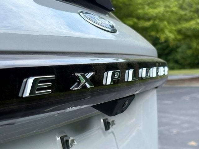 2026 Ford Explorer Active w/100A Pkg