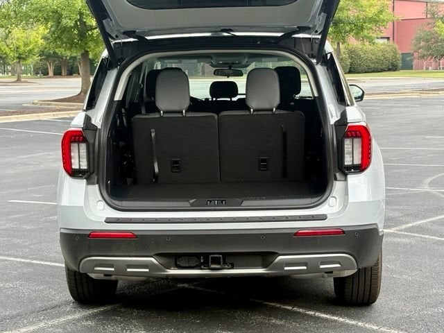 2026 Ford Explorer Active w/100A Pkg