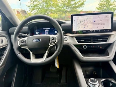 2026 Ford Explorer Active w/100A Pkg