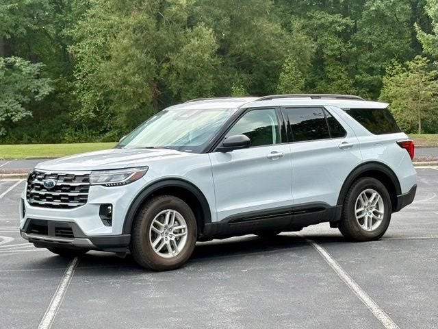 2026 Ford Explorer Active w/100A Pkg