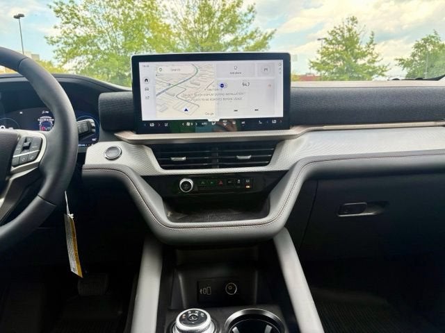 2026 Ford Explorer Active w/100A Pkg