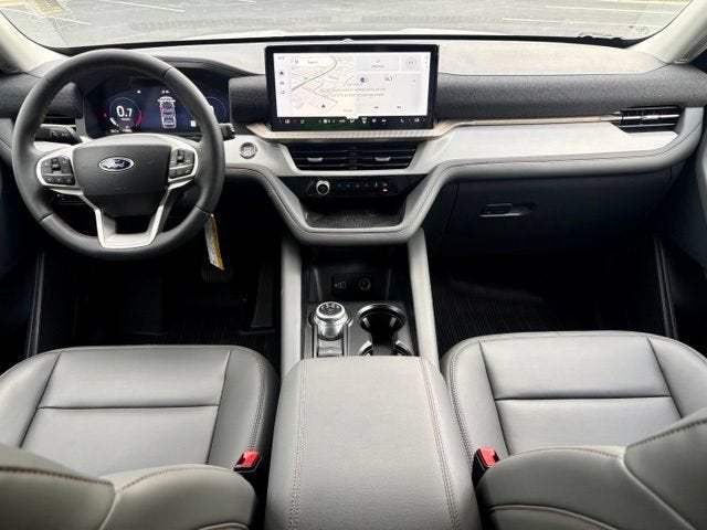 2026 Ford Explorer Active w/100A Pkg