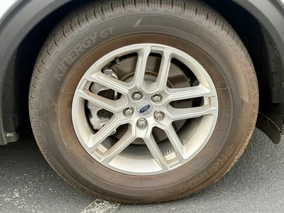 2026 Ford Explorer Active w/100A Pkg