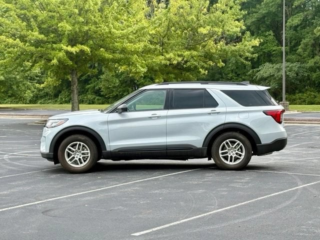 2026 Ford Explorer Active w/100A Pkg