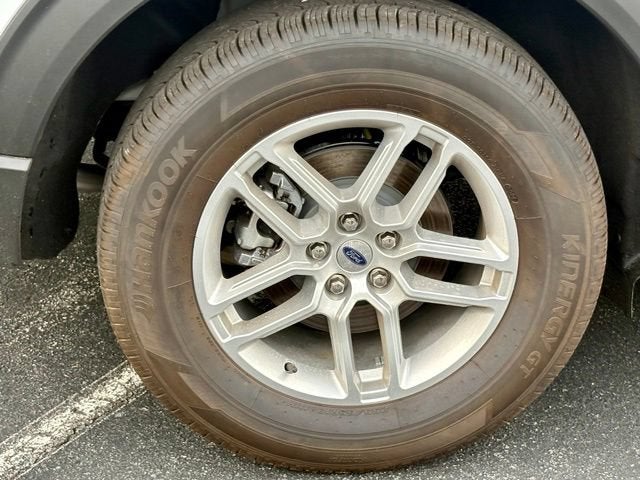 2026 Ford Explorer Active w/100A Pkg